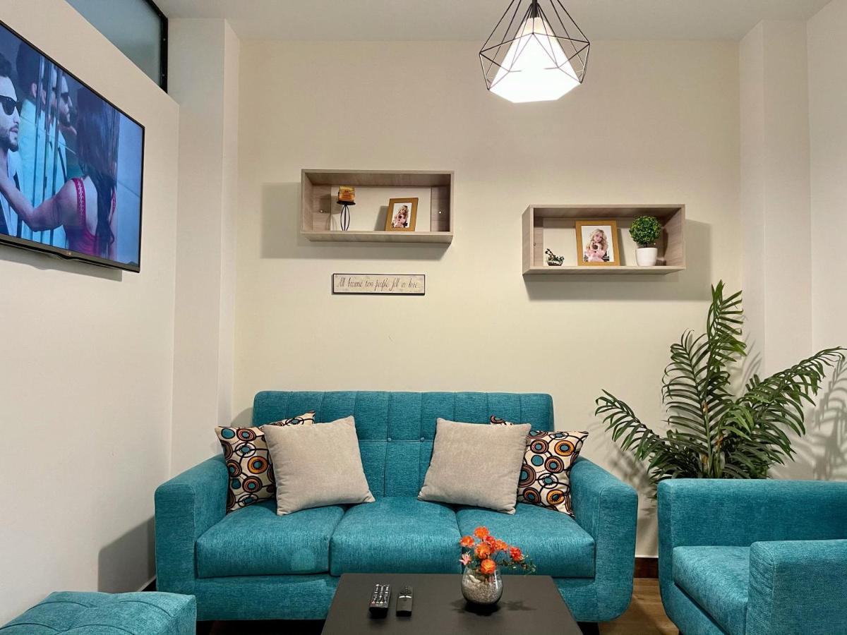 City Center 3-Rooms Apartment Downtown Σούκρε Εξωτερικό φωτογραφία