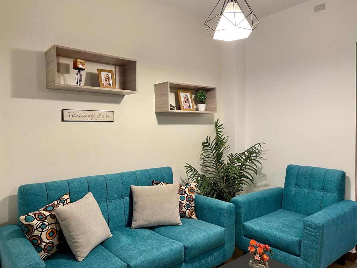City Center 3-Rooms Apartment Downtown Σούκρε Εξωτερικό φωτογραφία